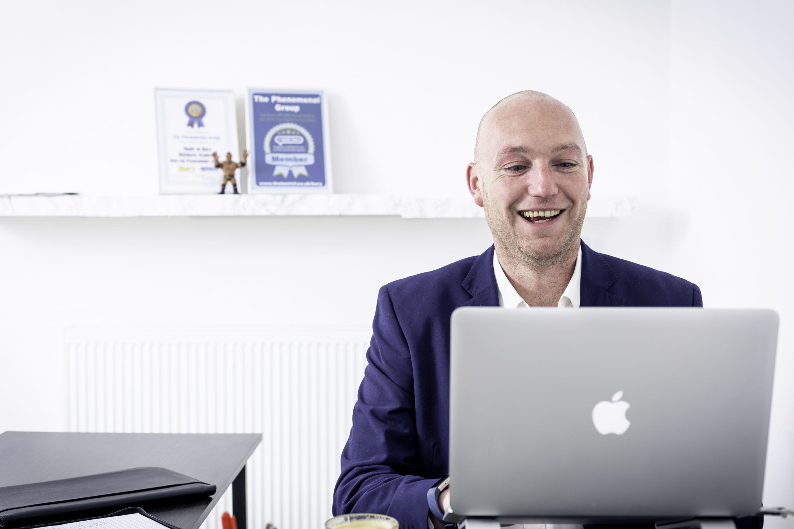 Personal Branding Mini Shoot, Chris Murray,