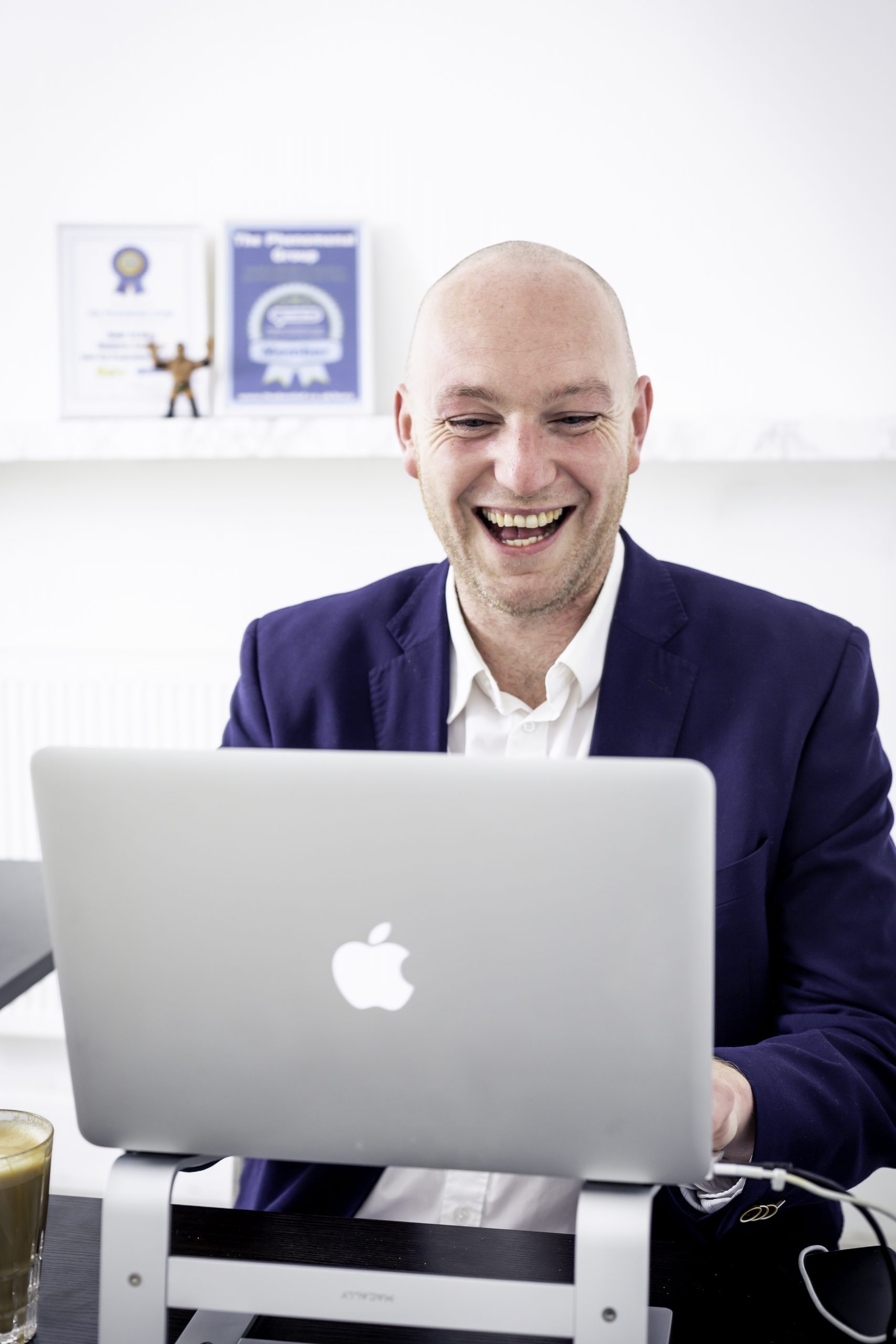 Personal Branding Mini Shoot, Chris Murray,